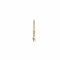 Ekena Millwork Saratoga Smooth Timber Gable Bracket, Douglas Fir, 84"W x 45"H x 3 1/2"D x 5 1/2"F, 13/12 Pitch GBW084X45X0406SAR00SDF - alternate 4